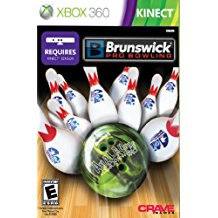 360: BRUNSWICK PRO BOWLING (COMPLETE)
